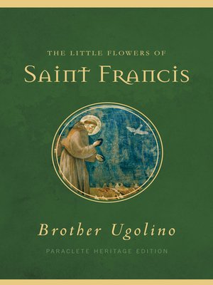 cover image of The Little Flowers of Saint Francis